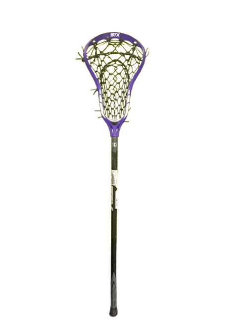 Used STX EXULT 10 Wmn Atk/Mid Complete Stick Purple 11843-S000010054 Vist Large View of Product Image Which is Used STX EXULT 10 Wmn Atk/Mid Complete Stick Purple
