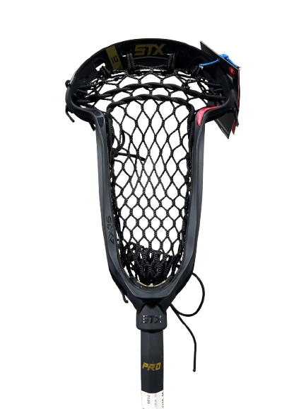 Vist Large View of Product Image Which is Used STX CRUX 10 Wmn Atk/Mid Complete Stick Black