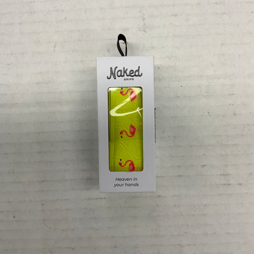 Vist Large View of Product Image Which is New NAKED GRIP FLAMINGO 1MM