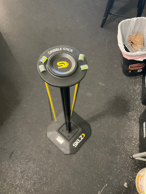 Vist Large View of Product Image Which is Used SKLZ Basketball Other Black Senior 11790-S000041767