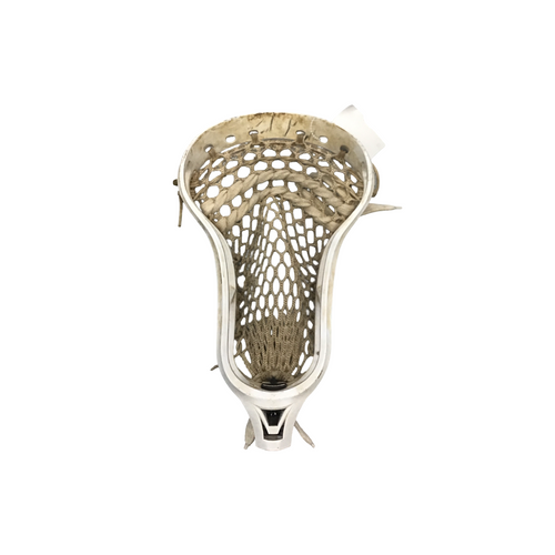 Vist Large View of Product Image Which is Used String King CADET Mens Lacrosse Head White