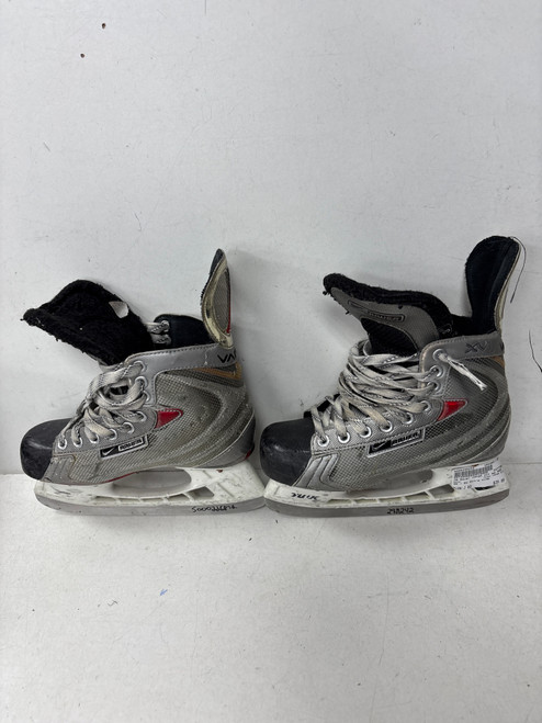 Used Bauer VAPOR XVI Junior Hockey Skate Junior 03 11891-S000298242