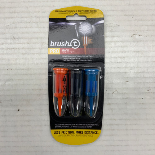 Vist Large View of Product Image Which is New BRUSH PRO 3 PACK