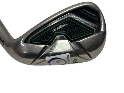 Vist Large View of Product Image Which is Used Taylormade ROCKETBALLZ Golf Wedge Womens RH Pitching Wedge 35"