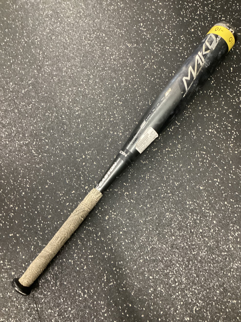 Vist Large View of Product Image Which is Used Easton MAKO BEAST -10 2017 USSSA BB/SB USSSA 2 5/8 Bat 29"