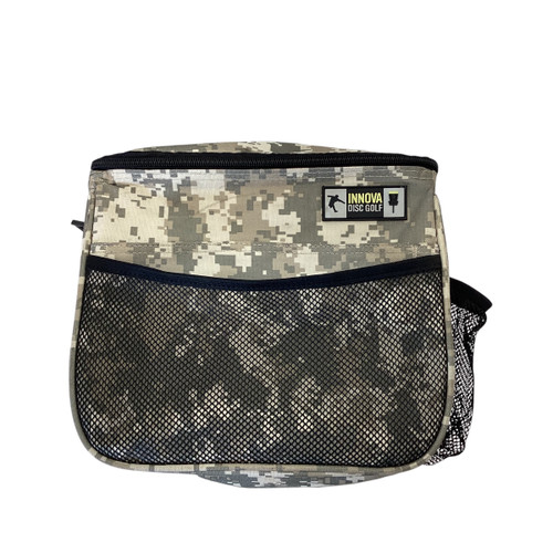 Used Innova Disc Golf Backpack Camo 11760-S000071934