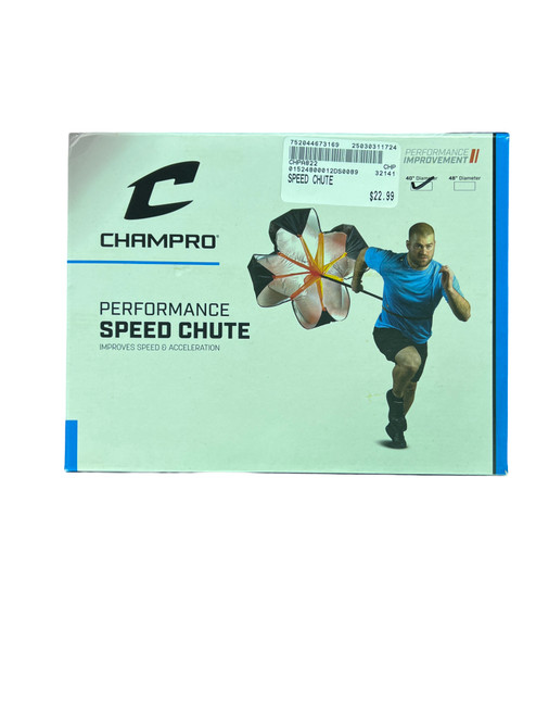 Vist Large View of Product Image Which is New SPEED CHUTE