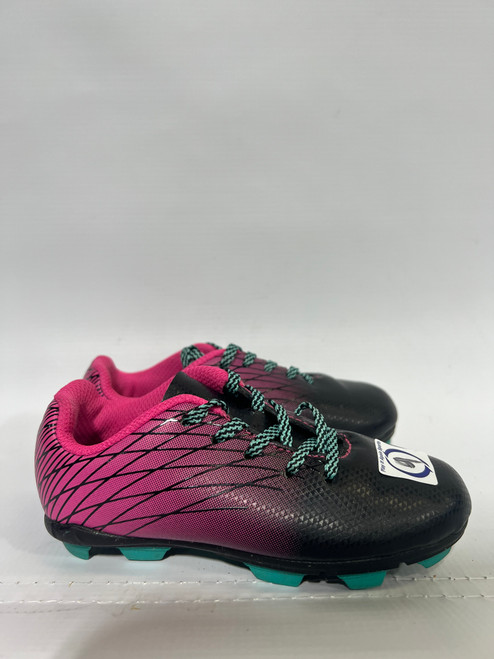 Vist Large View of Product Image Which is Used Soccer Cleats Pink Youth 09.0 11843-S000010139