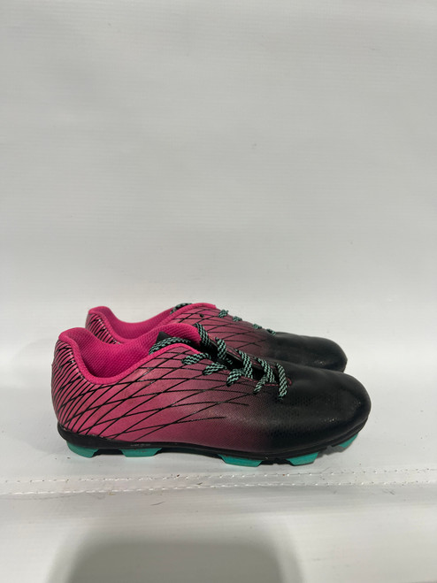 Vist Large View of Product Image Which is Used Soccer Cleats Pink Youth 13.0 11843-S000010140