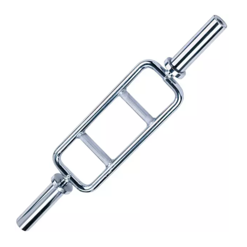 Vist Large View of Product Image Which is XPRT Fitness Olympic Tricep Bar #DF154OB