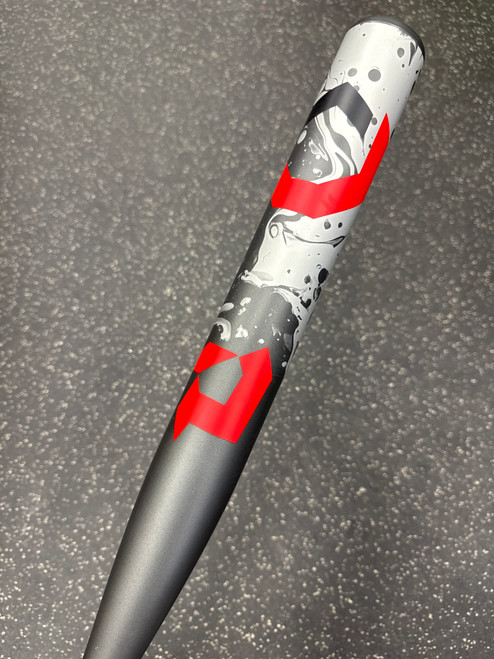 Vist Large View of Product Image Which is DEMARINI UPRISING 34/27 SLOWPITCH BAT