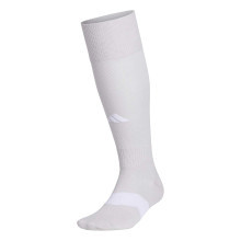 Vist Large View of Product Image Which is New ADIDAS METRO SOCCER SOCK GREY MD