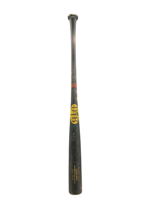 Vist Large View of Product Image Which is Used DTB BAEZ WOOD BAT BB/SB Wood Bat 34"