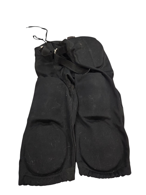 Used Champro Youth FB Integrated Pants Black SM 11617-S000321027