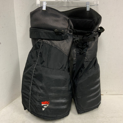 Vist Large View of Product Image Which is Used Junior Pant Black LG