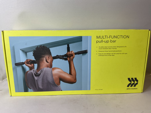 Vist Large View of Product Image Which is  Multi-function pull up bar