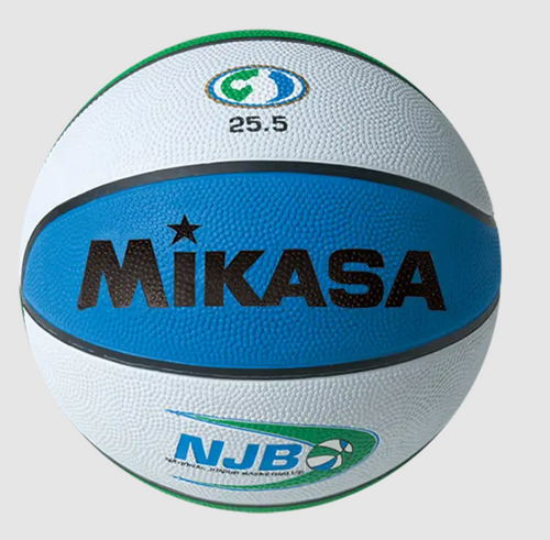New Basketball #4 WHT 11821-911BX1006NJB