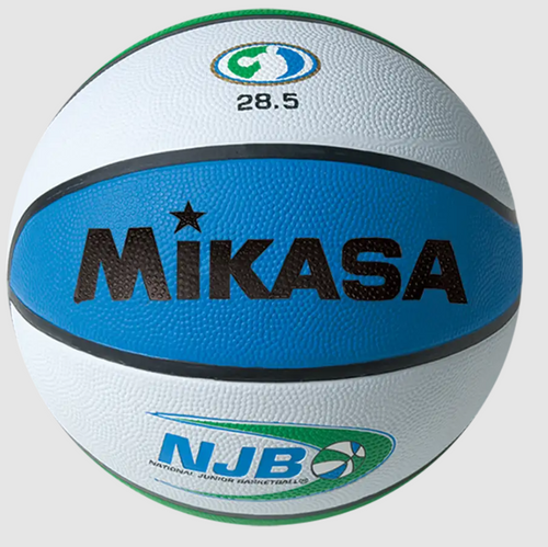 New Basketball #6 WHT 11821-911BX1010NJB