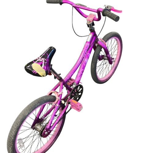 Vist Large View of Product Image Which is Used Kent 2 COOL BMX Bike Girls Purple 20"