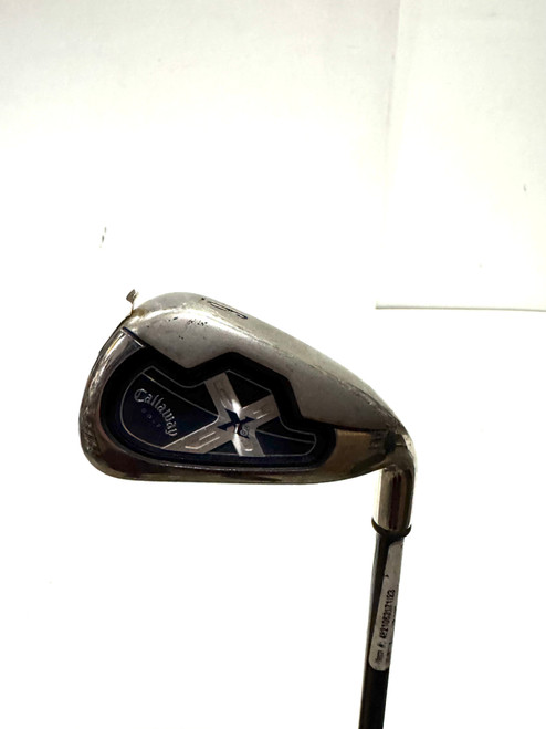 Used Callaway X18 Mens Individual Iron RH 6 Iron 11860-S000286575