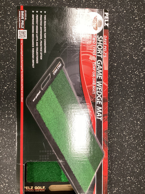 Vist Large View of Product Image Which is New DP Wedge Mat