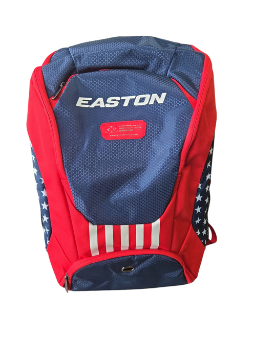 Vist Large View of Product Image Which is New Dugout Backpack Adt USA 11617-EASE00706357