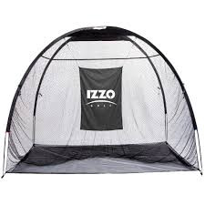 Vist Large View of Product Image Which is New Izzo Giant JR HItting Net