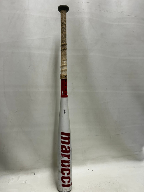 Vist Large View of Product Image Which is Used Marucci BBCOR CAT 7 CONNECT BB/SB High School -3 Bat 32"