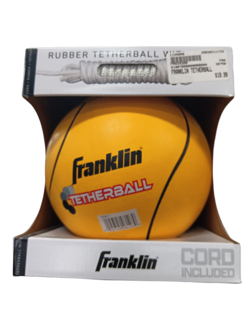 Vist Large View of Product Image Which is New FRANKLIN TEATHERBALL