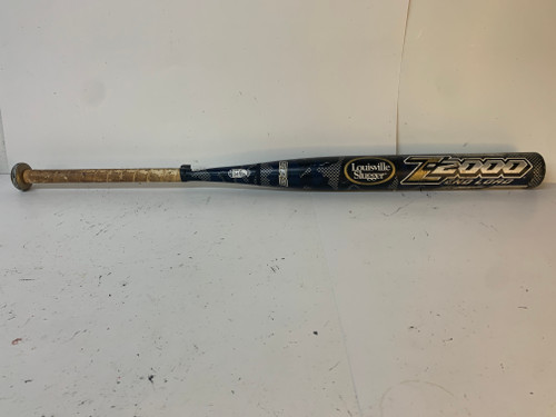 Vist Large View of Product Image Which is Used Louisville Slugger Z2000 BB/SB Slowpitch Bat 34" 11793-S000246233