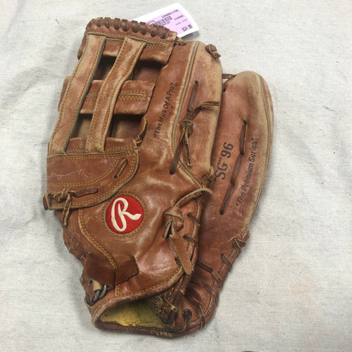 Vist Large View of Product Image Which is Rawlings Baseball and Softball Fielders Gloves