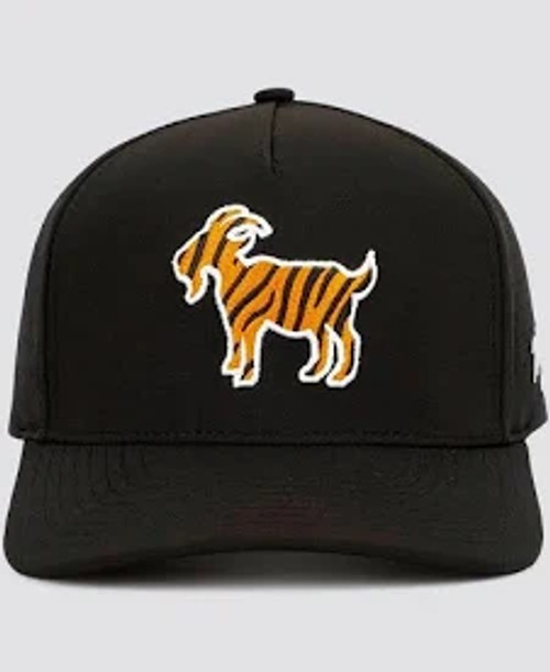 New The Goat Hat - Black 11866-35WGOATBLACK