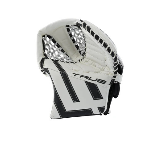 Vist Large View of Product Image Which is New True HZRDUS JR Junior Goalie Catcher