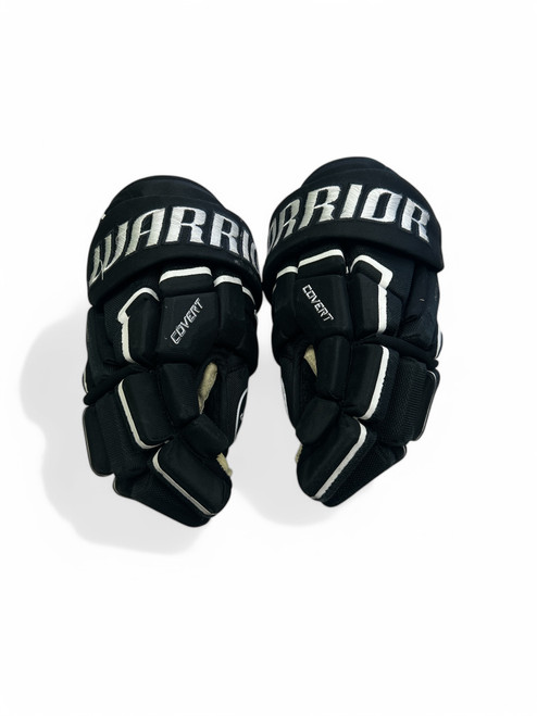 Vist Large View of Product Image Which is Used Warrior COVERT QR5 20 Senior Gloves Black 14"