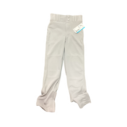 Vist Large View of Product Image Which is New OPEN BOTTOM YTH GRY S