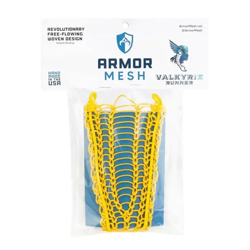 Vist Large View of Product Image Which is Armor Valkyrie Runner Mesh Kit