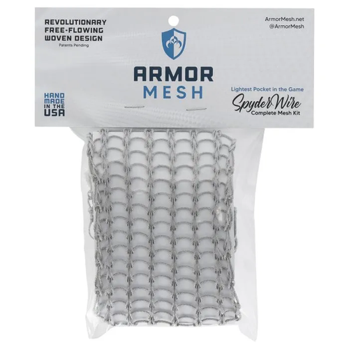 Vist Large View of Product Image Which is  Armor Spyder Wire Mesh Kit