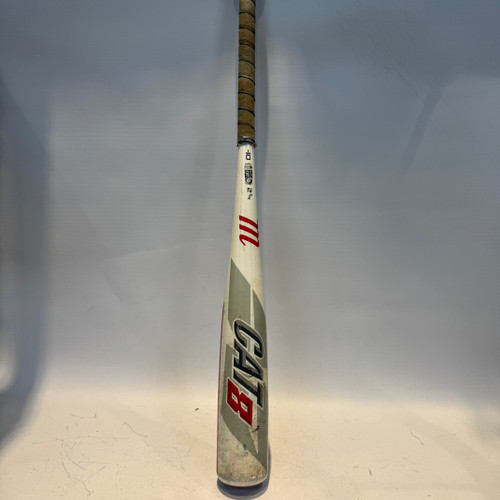 Vist Large View of Product Image Which is Used Marucci CAT8 BB/SB Senior League Bat 29"