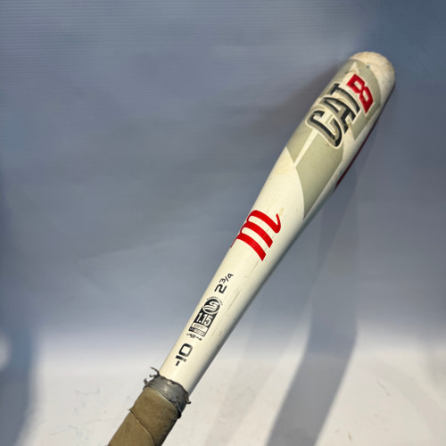 Vist Large View of Product Image Which is Used Marucci CAT8 BB/SB Senior League Bat 29"