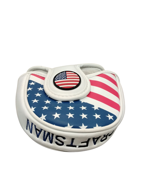 Vist Large View of Product Image Which is Used CRAFFTSMAN PUTTER COVER Golf Accessory