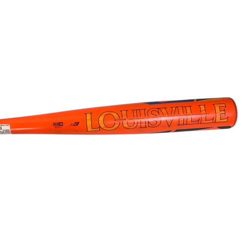 Vist Large View of Product Image Which is Used Louisville Slugger ATLAS BB/SB High School -3 Bat 33 1/2" 11749-S000181875