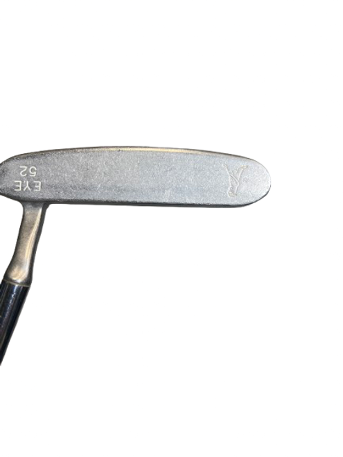 Vist Large View of Product Image Which is Used Ping EYE 52 Mens Putter RH