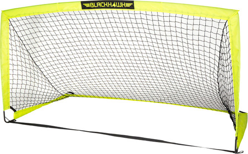 Vist Large View of Product Image Which is New Franklin 6.5FT X 3.25FT BLACKHAWK SOCCER GOAL