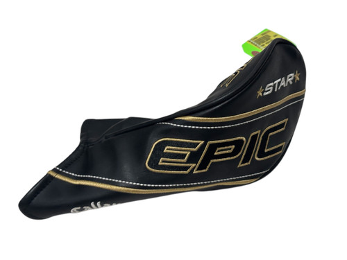 Vist Large View of Product Image Which is Used Callaway EPIC STAR Golf Fairway Headcover