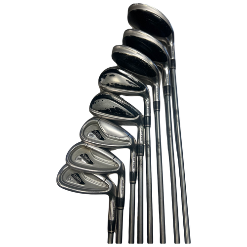 Used Adams Golf IDEA A2OS Men's Iron Set Right Hand 3I-PW 11730-S000063194