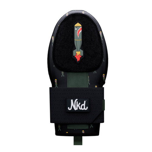 Vist Large View of Product Image Which is Naked Grips Adult Sliding Mitt