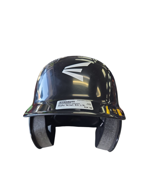 New Alpha Helmet Blk L/XL 11617-EAS8068536