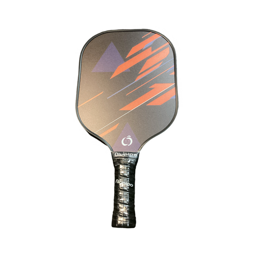Used NIUPIPO 2 PADDLE SET Pickleball Racquet Black 11649-S000143241