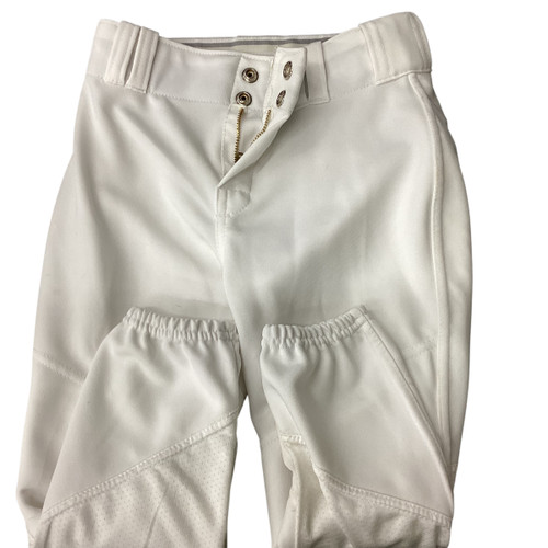 Used Alleson GIRLS KNICKERS BB/SB Pant Girls White MD 11760-S000072038