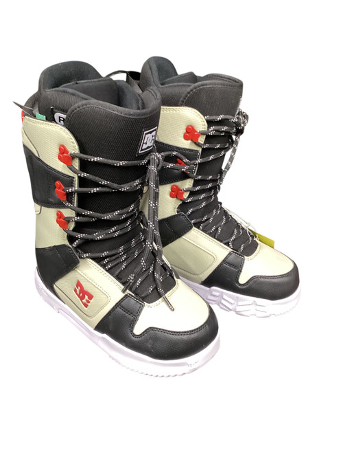 Vist Large View of Product Image Which is Used DC Shoes PHASE Mens Snowboard Boots Brown Senior 8